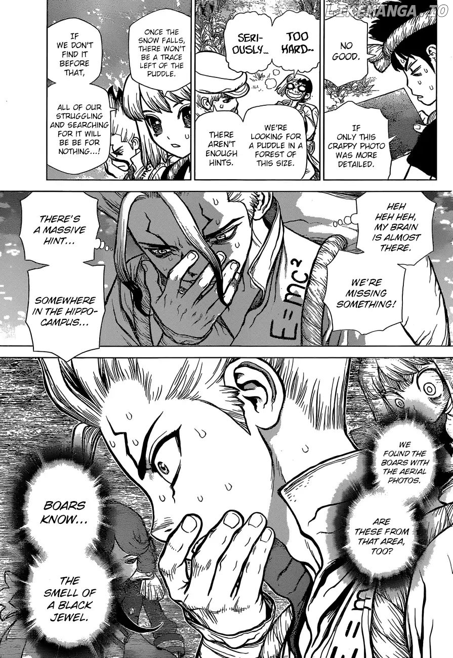 Dr.Stone Chapter 94 image 16